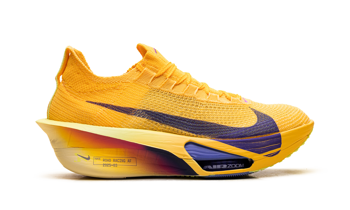 Nike Air Zoom Alphafly Next% 3 Laser Orange Indigo Burst