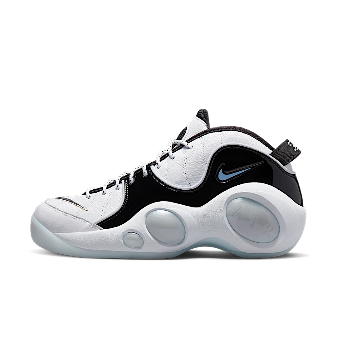 Nike Air Zoom Flight 95 Football Grey, White/Multi-Color-Black-Football Grey (DV0820-100)