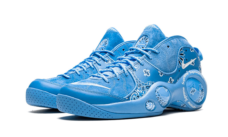 Nike Air Zoom Flight 95 SP Supreme University Blue, University Blue/White (DJ8604-400)