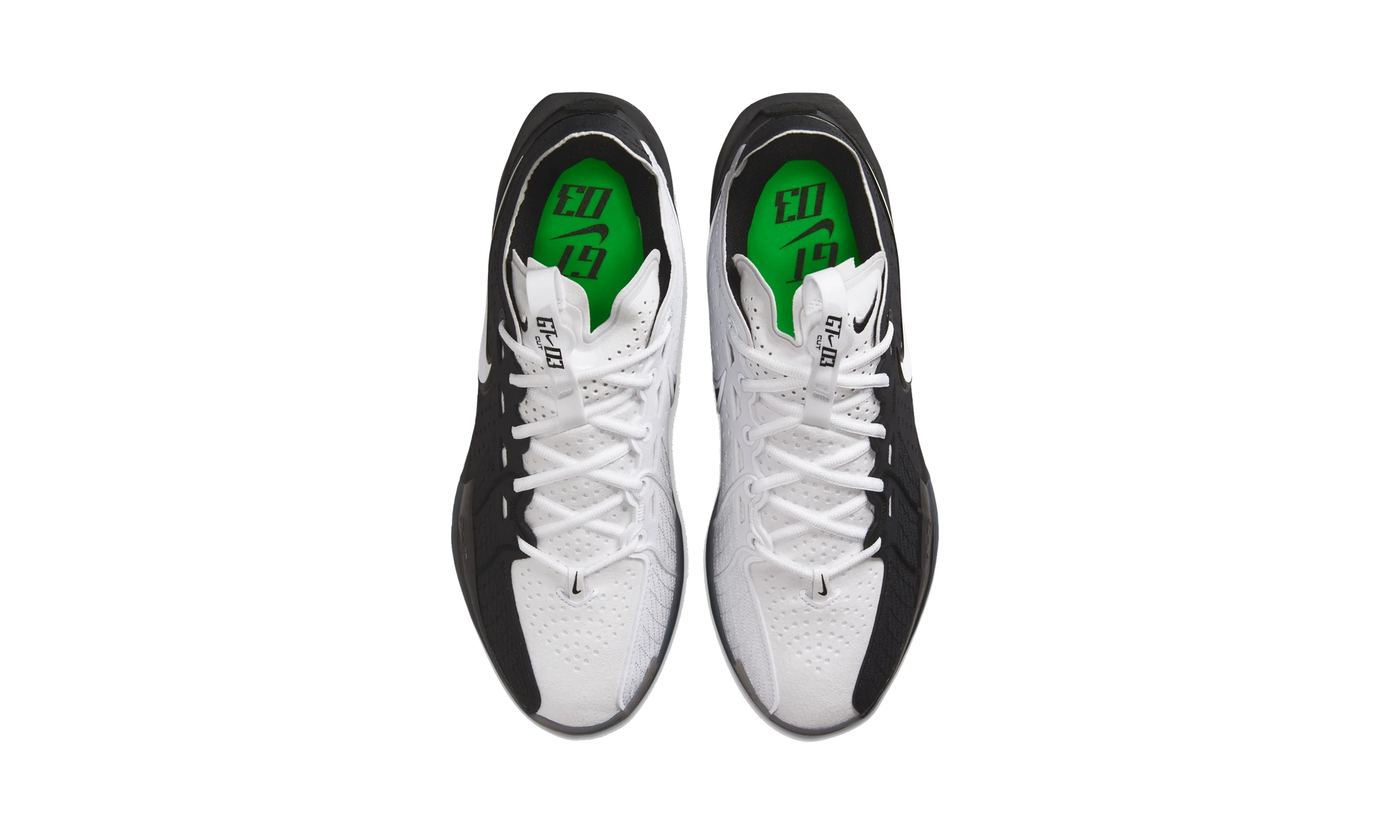 Nike Air Zoom GT Cut 3 TB Black White