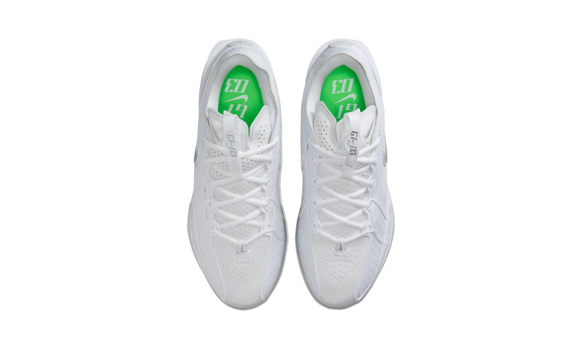 Nike Air Zoom GT Cut 3 TB White Metallic Silver