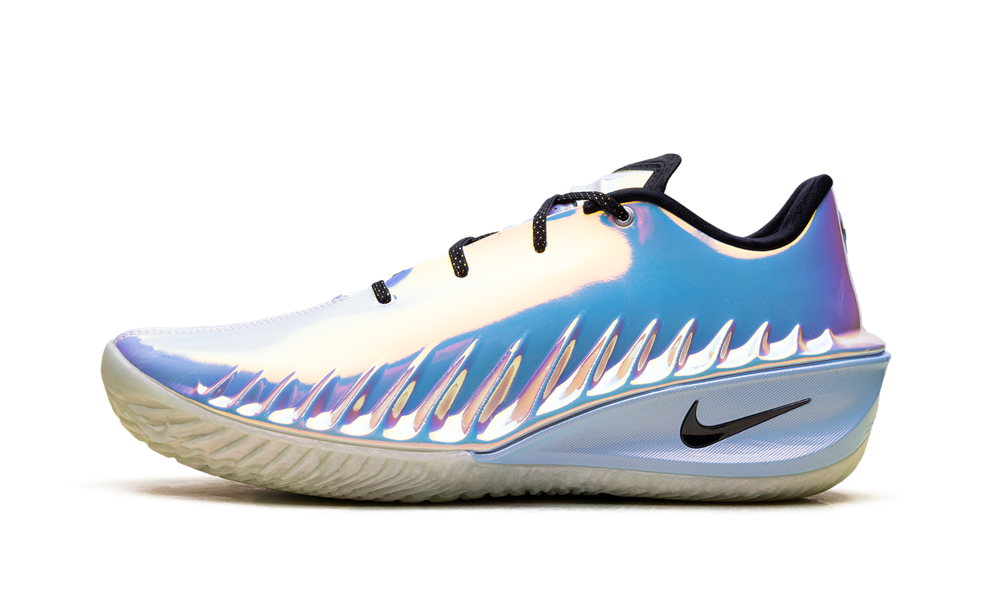 Nike Air Zoom GT Cut 4 LX Victor Wembanyama All-Star Warning Label