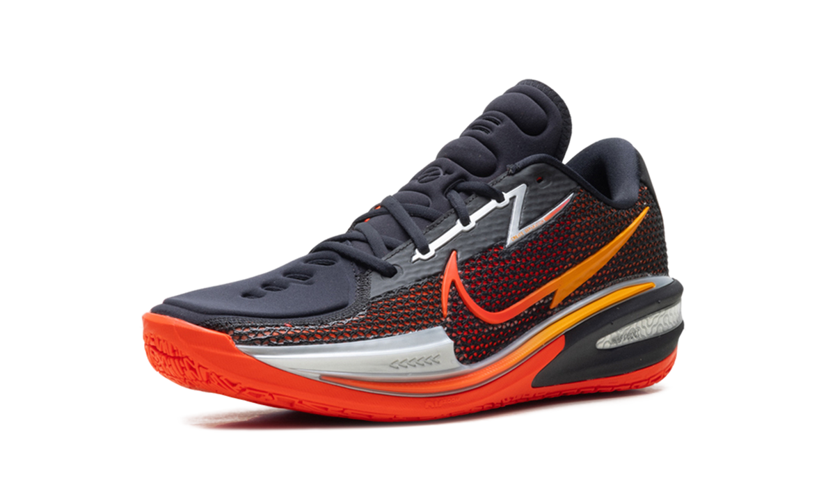 Nike Air Zoom GT Cut Black Bright Crimson