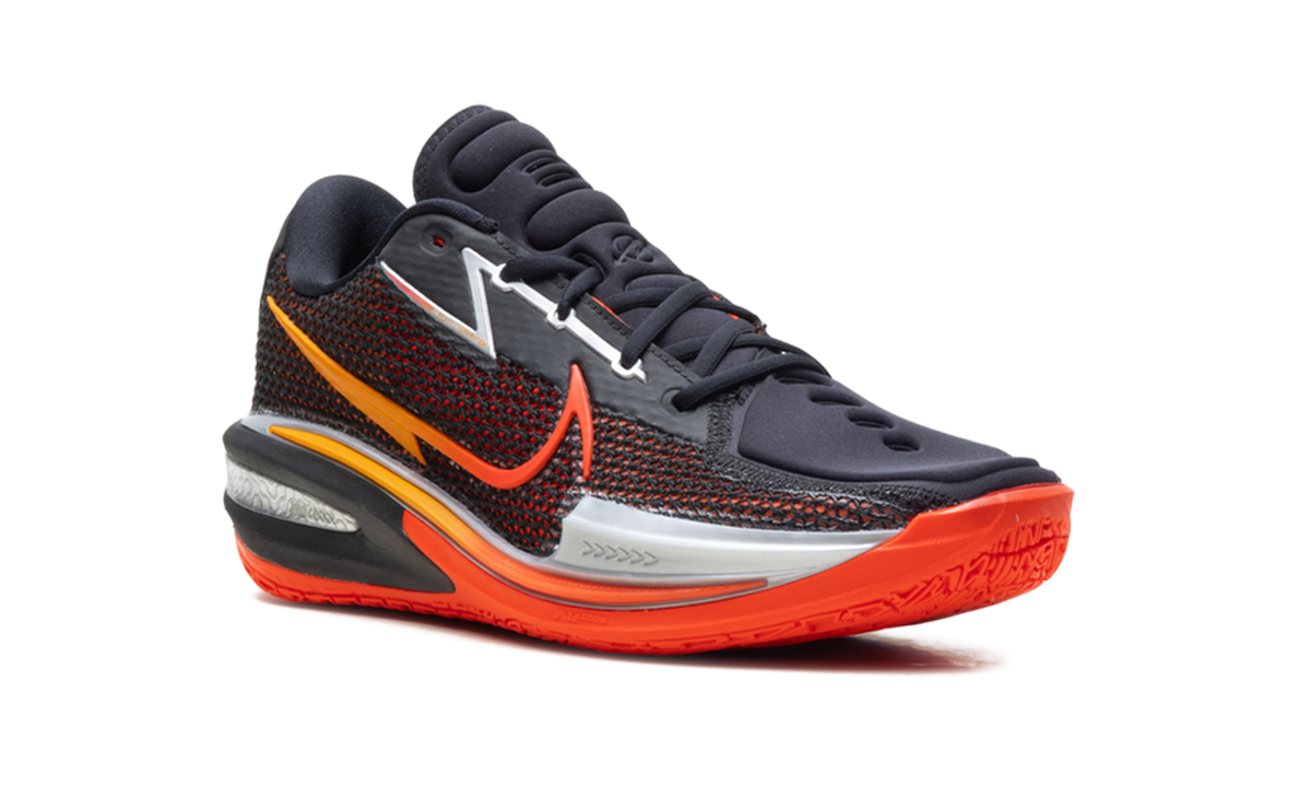 Nike Air Zoom GT Cut Black Bright Crimson