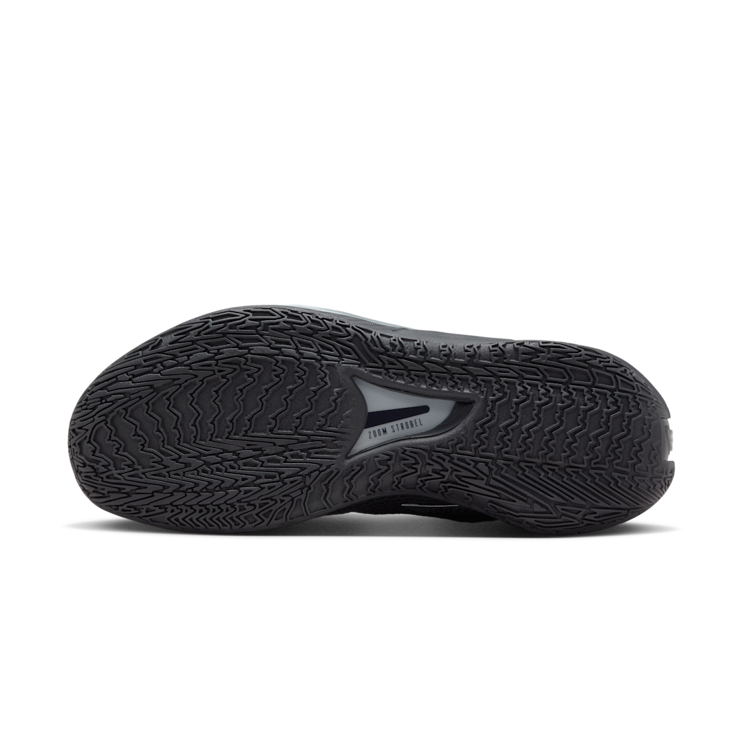 Nike Air Zoom GT Cut Black Chrome, Black/Chrome (CZ0175-006 / CZ0176-006)