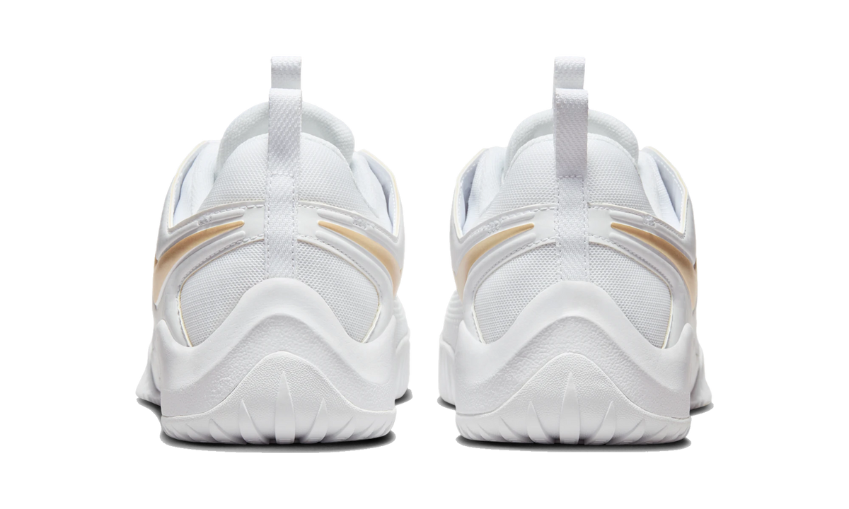 Nike Air Zoom Hyperace 2 SE White Metallic Gold
