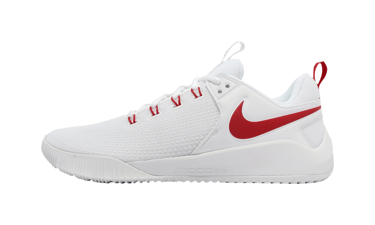 Nike Air Zoom Hyperace 2 White University Red
