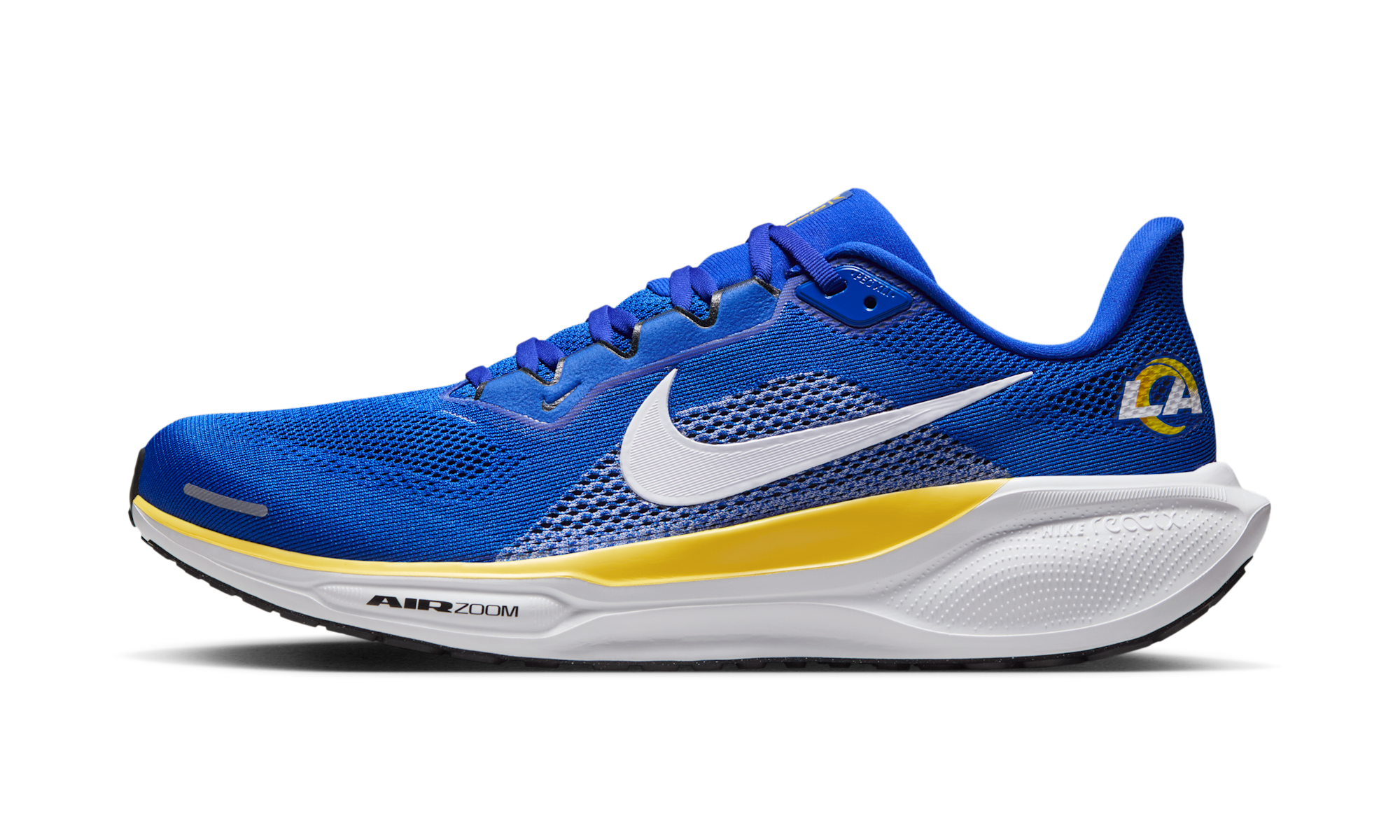 Nike Air Zoom Pegasus 41 Los Angeles Rams (2025)