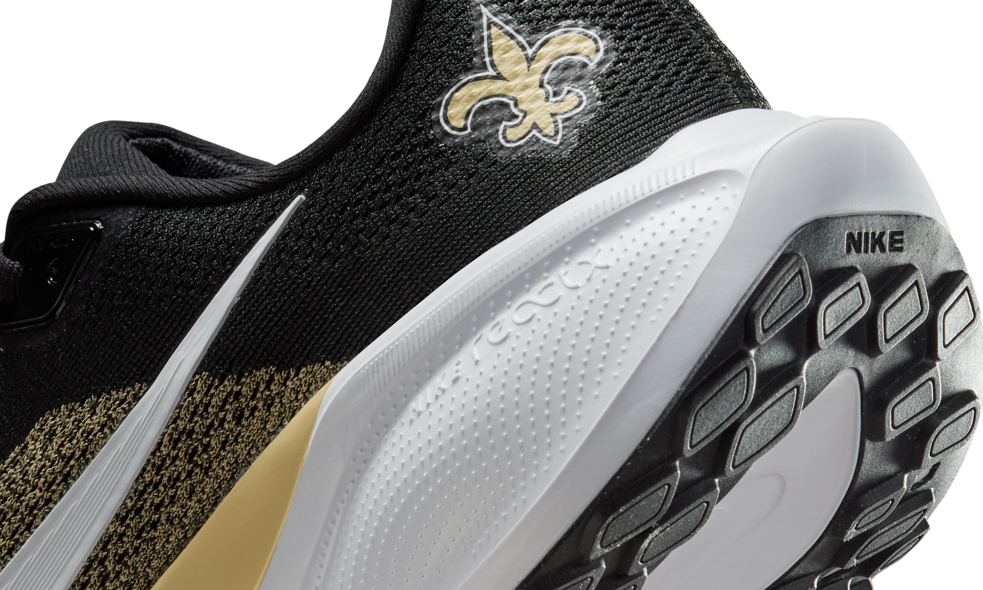Nike Air Zoom Pegasus 41 New Orleans Saints (2025)