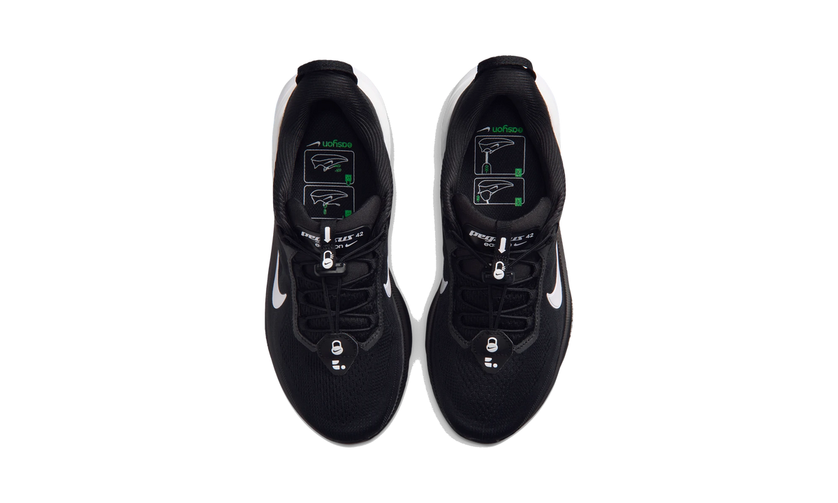 Nike Air Zoom Pegasus 42 EasyOn Black White