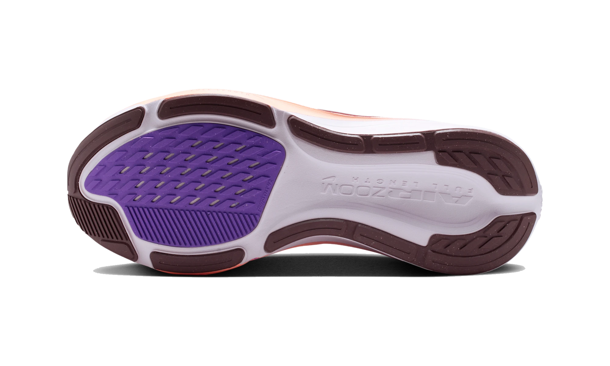 Nike Air Zoom Pegasus 42 Orange Pulse Bright Violet