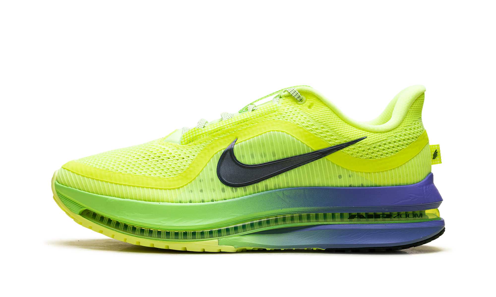 Nike Air Zoom Pegasus Premium Lime Blast Sapphire