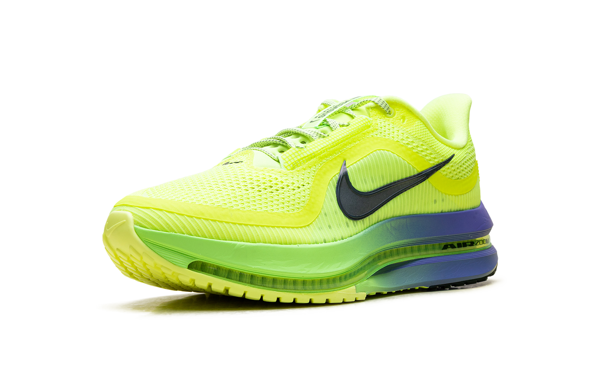 Nike Air Zoom Pegasus Premium Lime Blast Sapphire