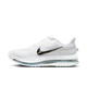 Nike Air Zoom Pegasus Premium White Metallic Silver