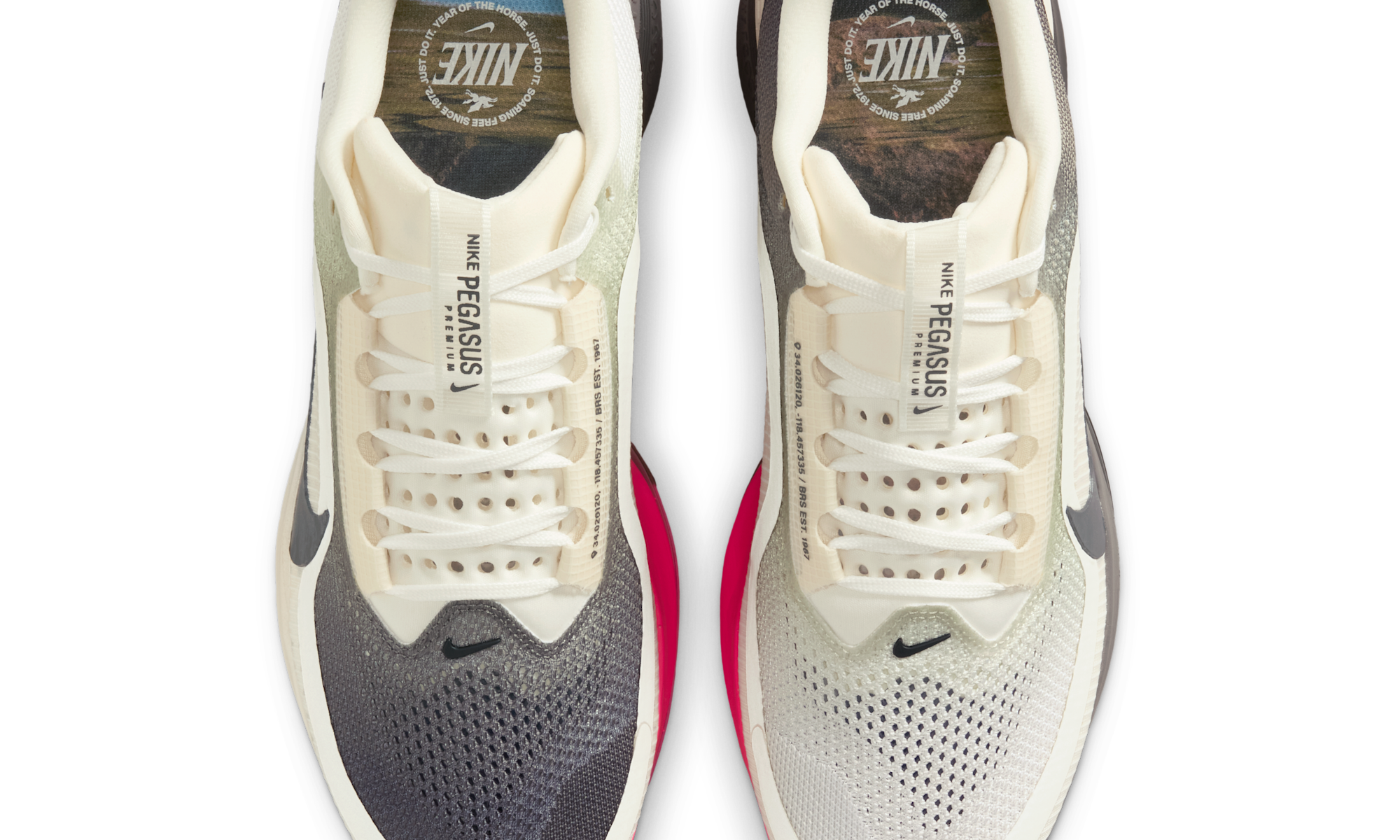 Nike Air Zoom Pegasus Premium Year of the Horse