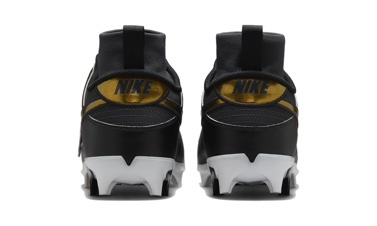 Nike Alpha Menace Dunk Black Off Noir