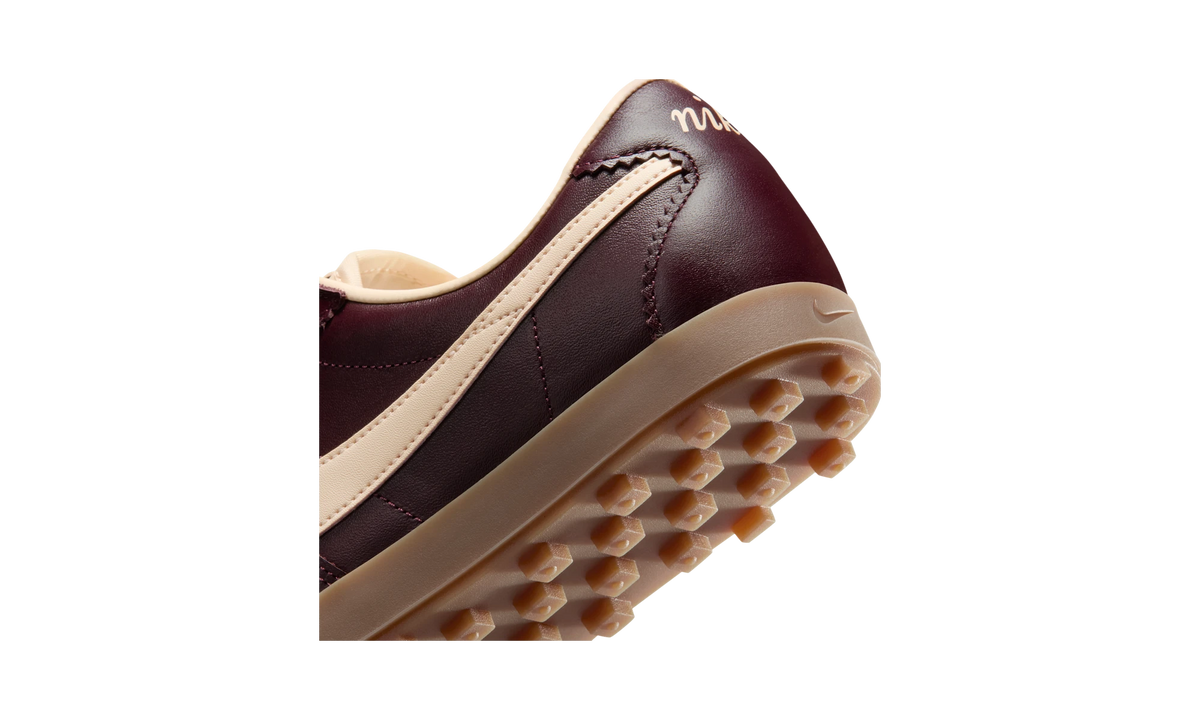 Nike Astro Grabber Leather Burgundy Crush Gum