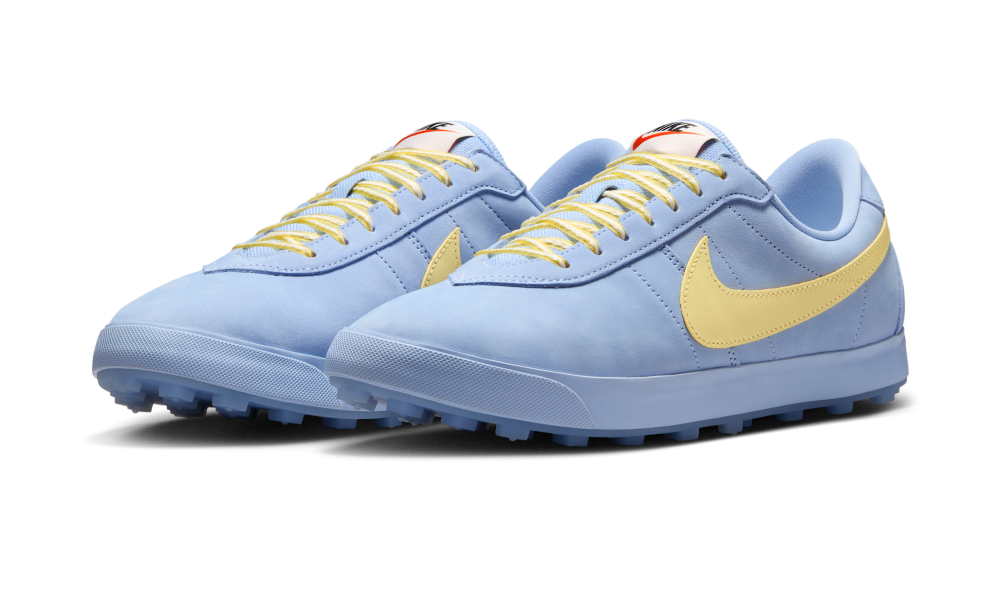 Nike Astro Grabber QS Aluminum Soft Yellow