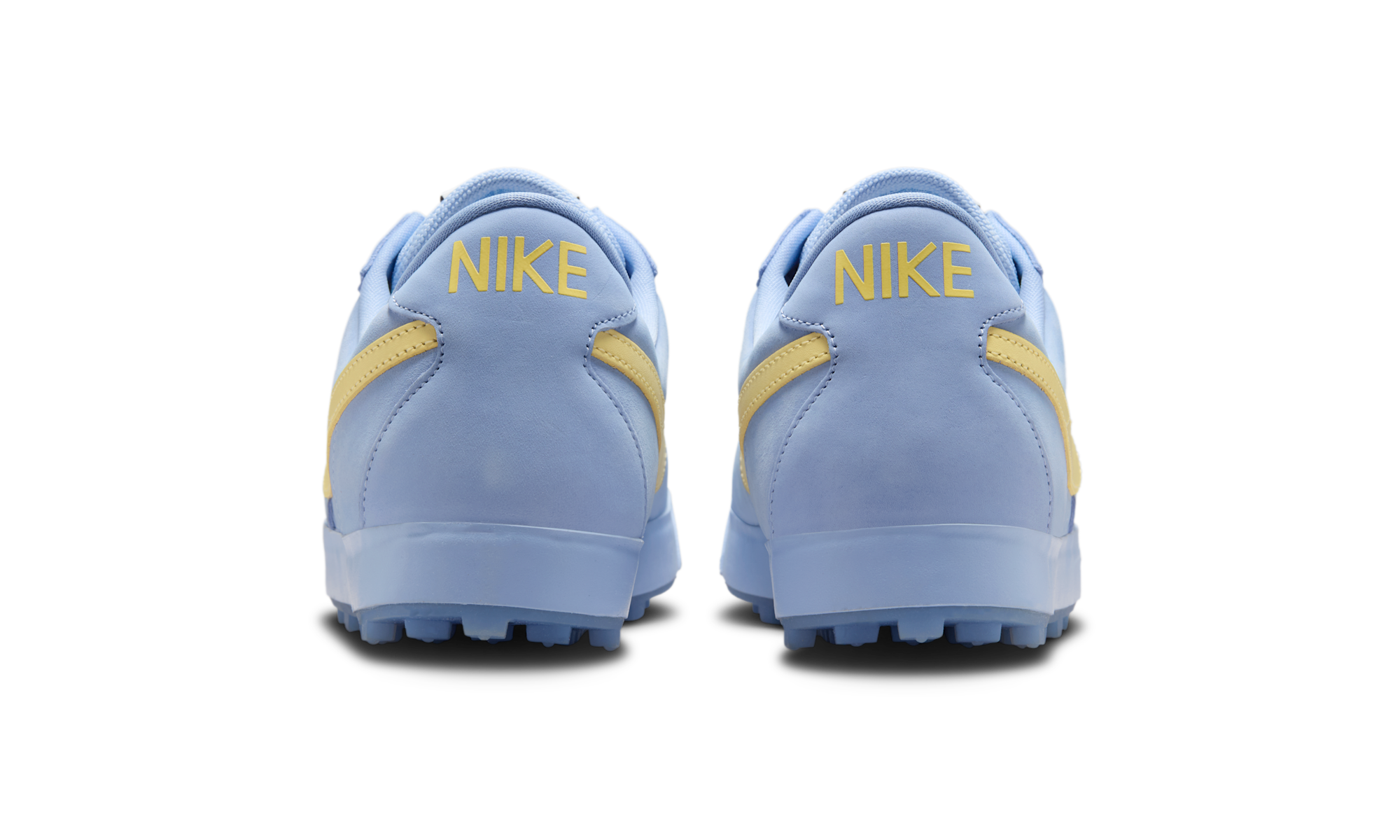 Nike Astro Grabber QS Aluminum Soft Yellow