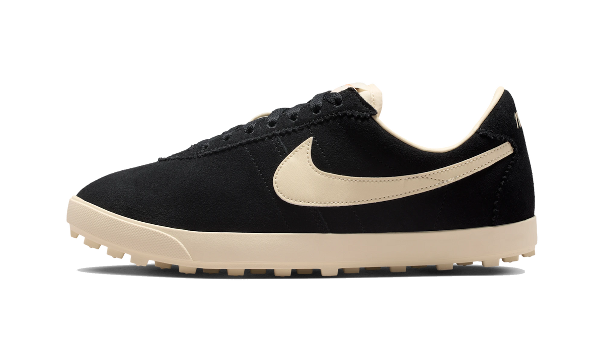 Nike Astrograbber Suede Black Muslin