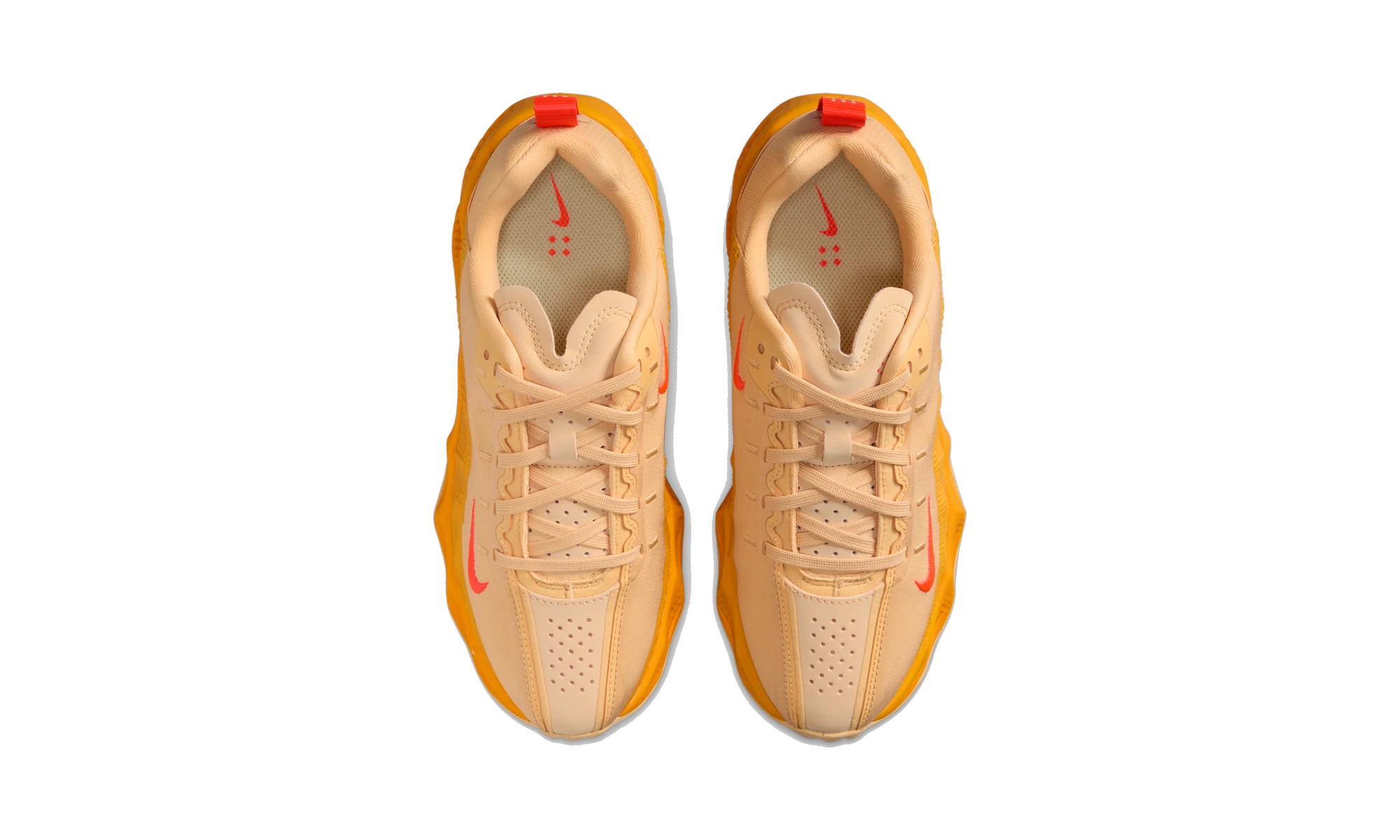 Nike Ava Rover Celestial Gold Bright Crimson