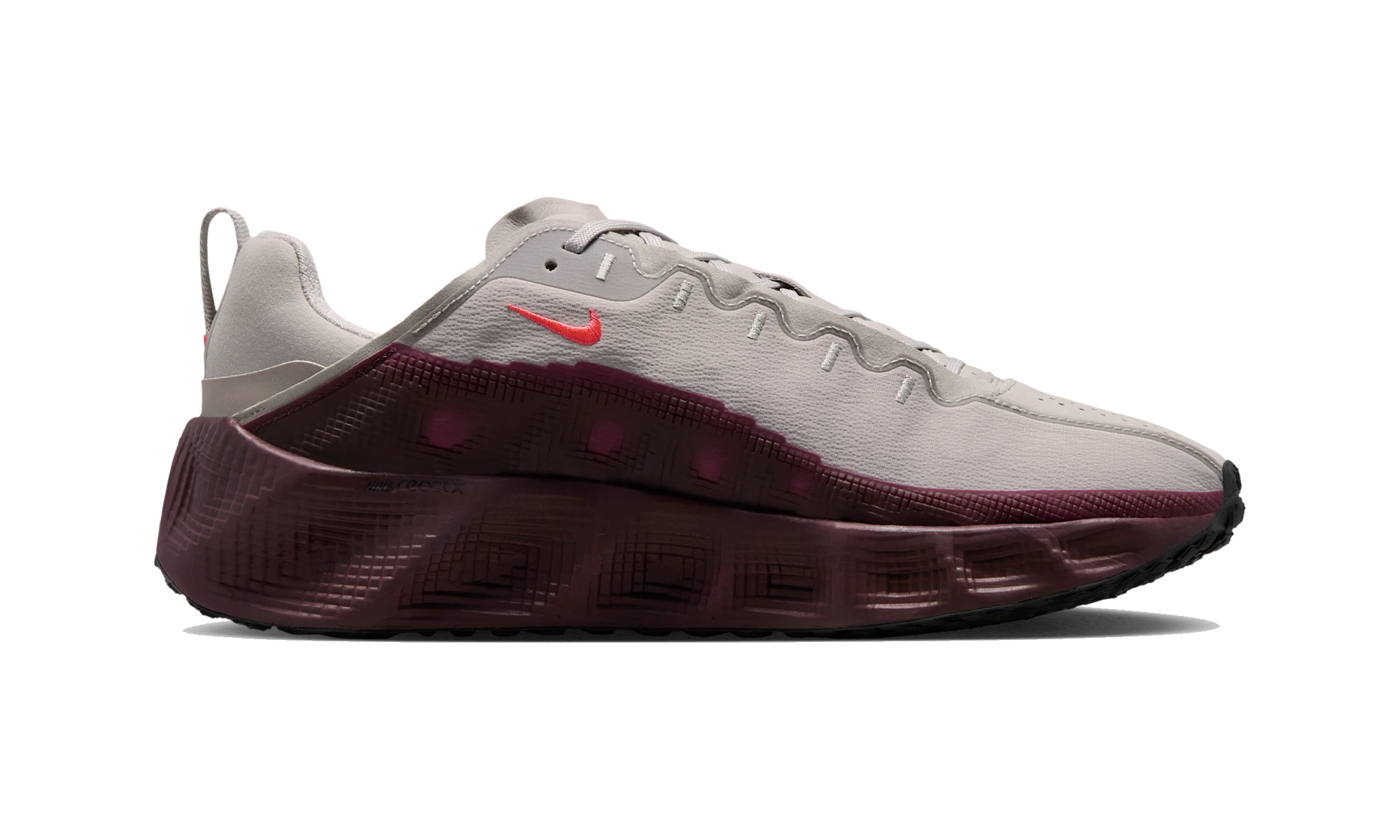 Nike Ava Rover College Grey Team Red Bright Crimson