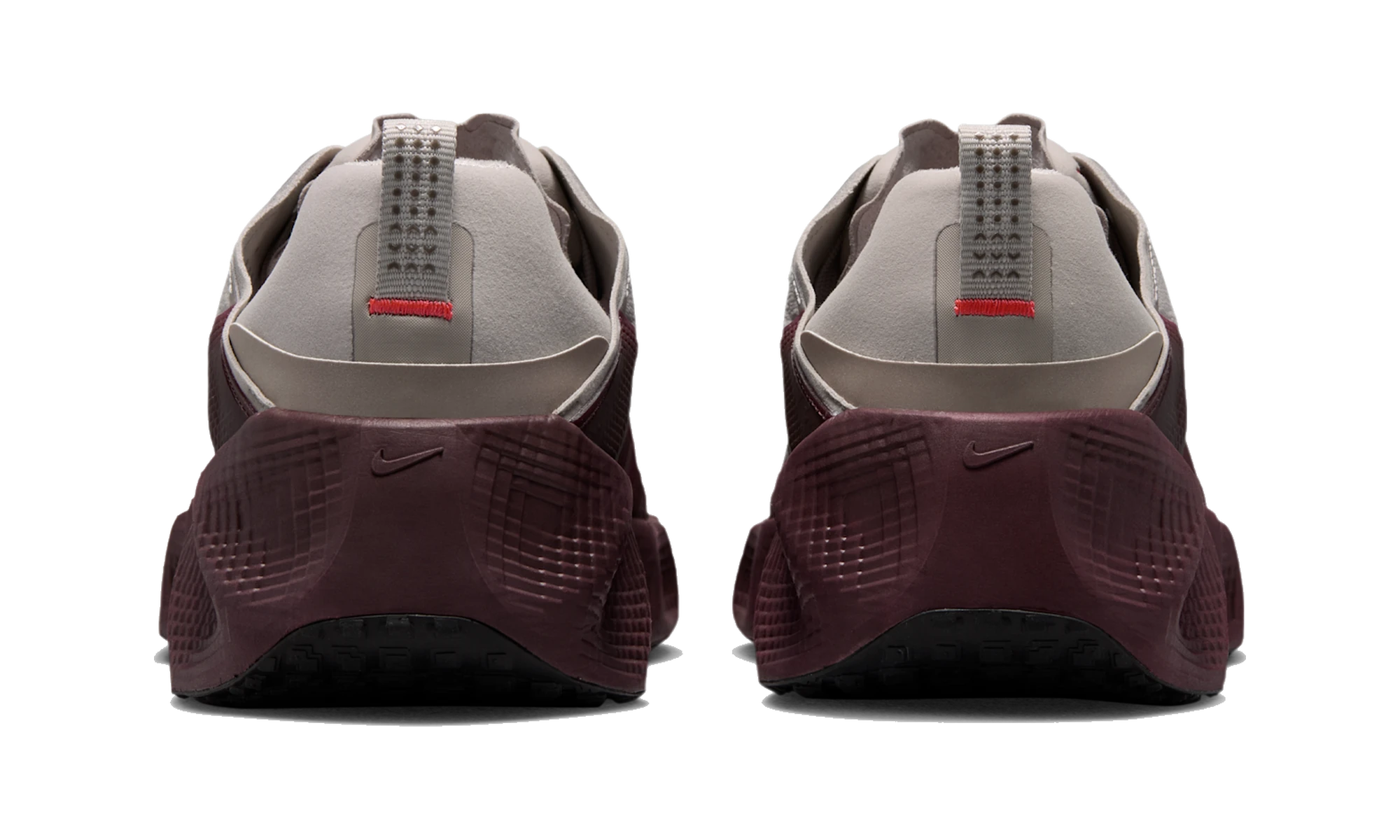 Nike Ava Rover College Grey Team Red Bright Crimson