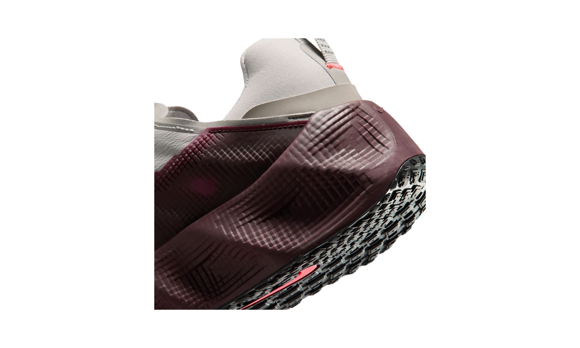 Nike Ava Rover College Grey Team Red Bright Crimson