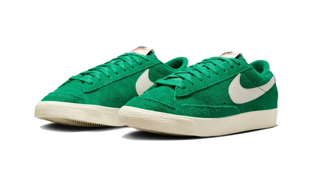 Nike Blazer Low 77 Vintage Malachite Coconut Milk