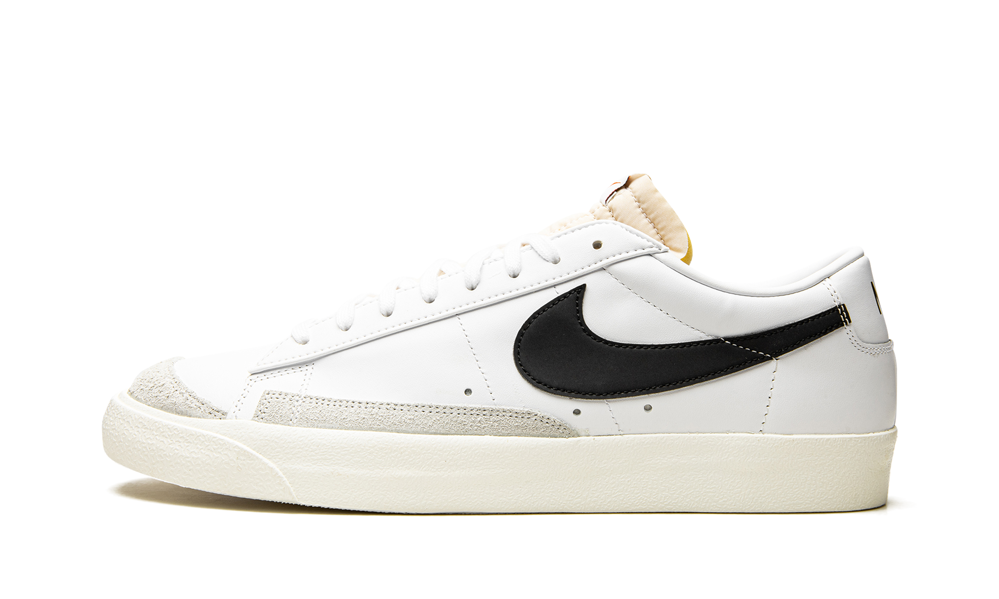 Nike Blazer Low 77 Vintage White Black