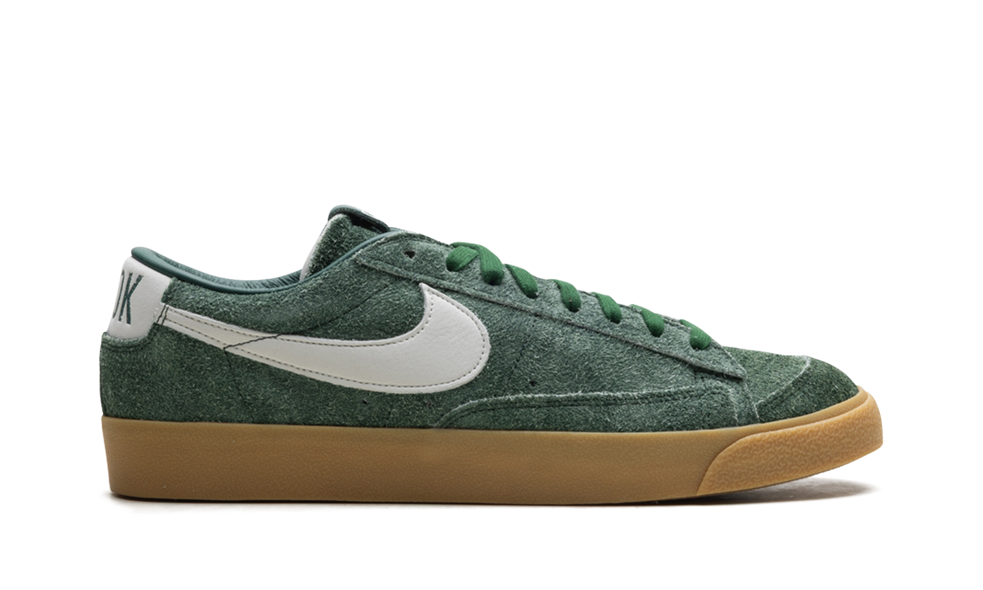 Nike Blazer Low Devin Booker Chevrolet Team Dark Green