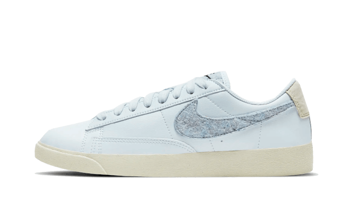 Nike Blazer Low SE Recycled Wool Pack Light Armory Blue
