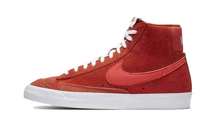 Nike Blazer Mid 77 Mantra Orange