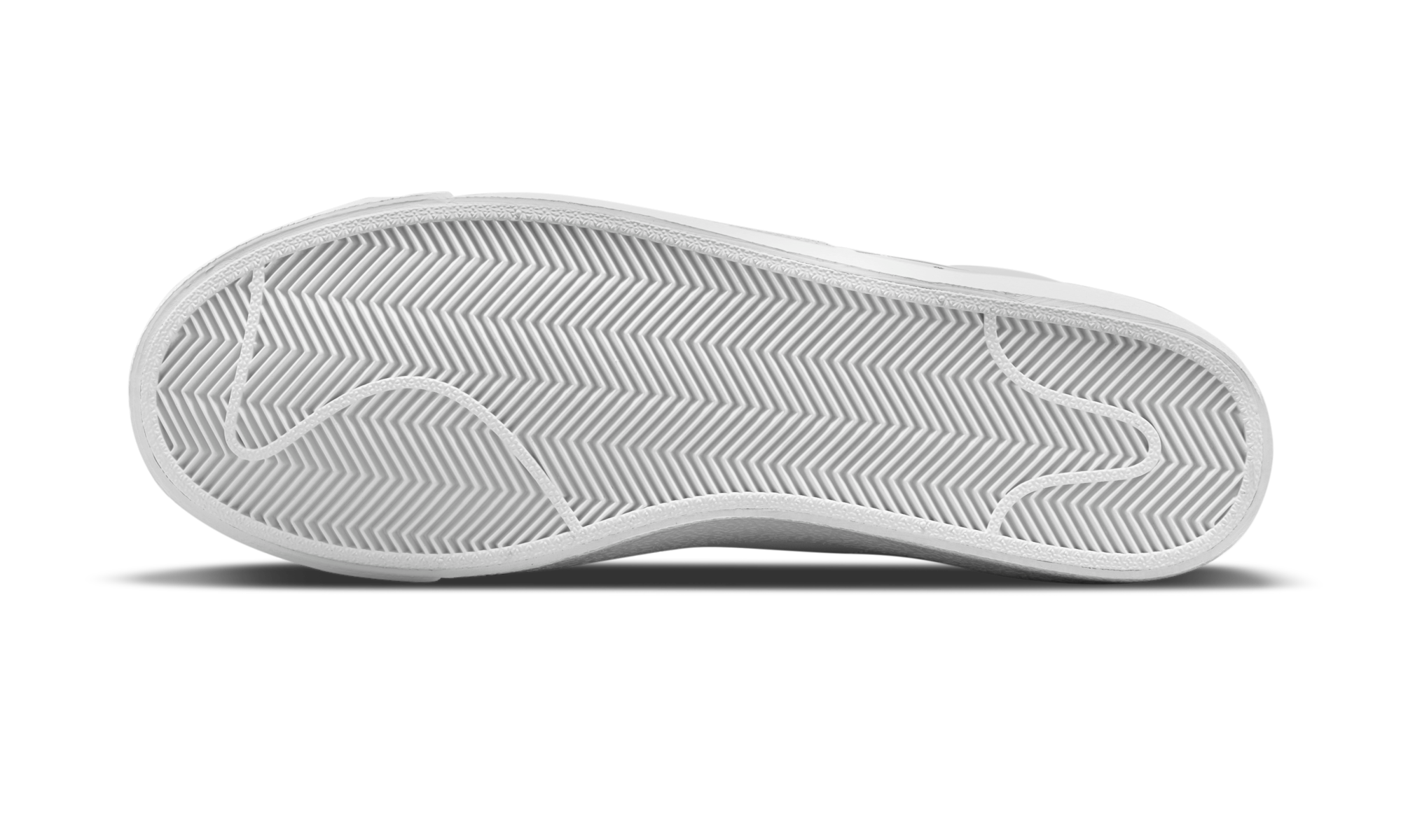 Nike Blazer Mid 77 Multi-Swoosh White