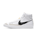 Nike Blazer Mid 77 Sketch White Black