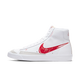 Nike Blazer Mid 77 Sketch White Red