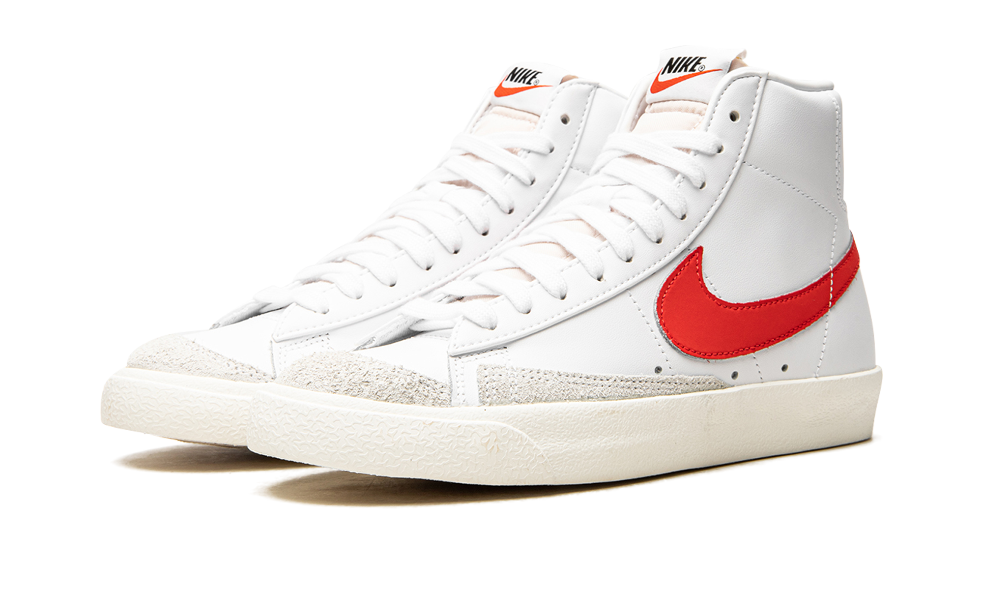 Nike Blazer Mid 77 Vintage Habanero Red