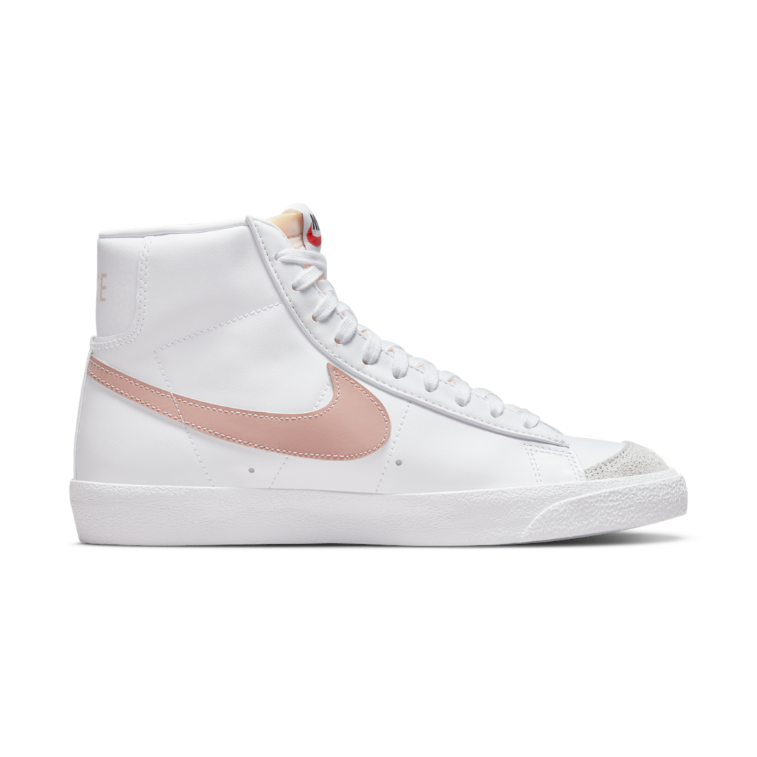 Nike Blazer Mid 77 Vintage Summit White Pink
