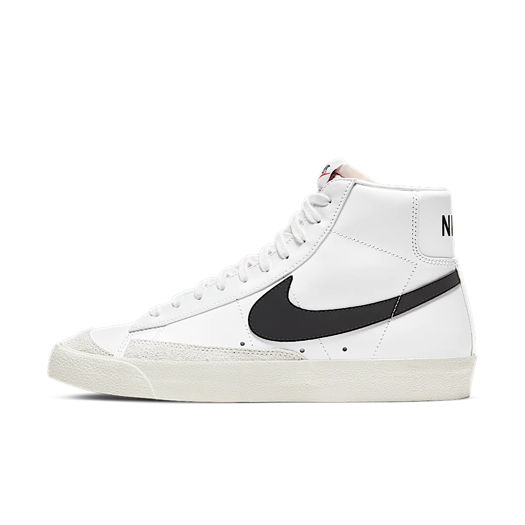 Nike Blazer Mid 77 Vintage White Black