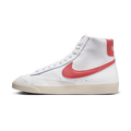Nike Blazer Mid 77 White Adobe Red Stardust Sail