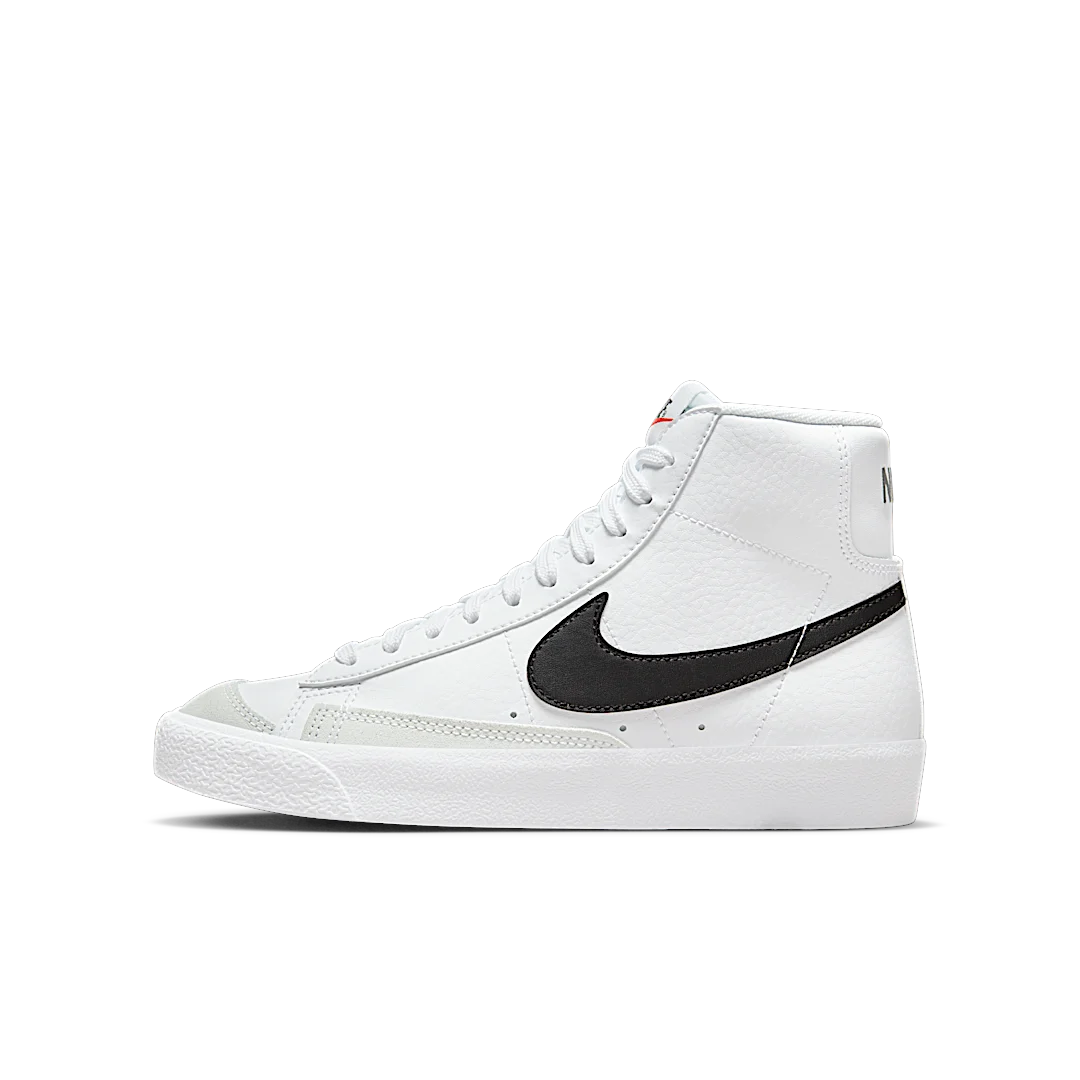 Nike Blazer Mid 77 White Black