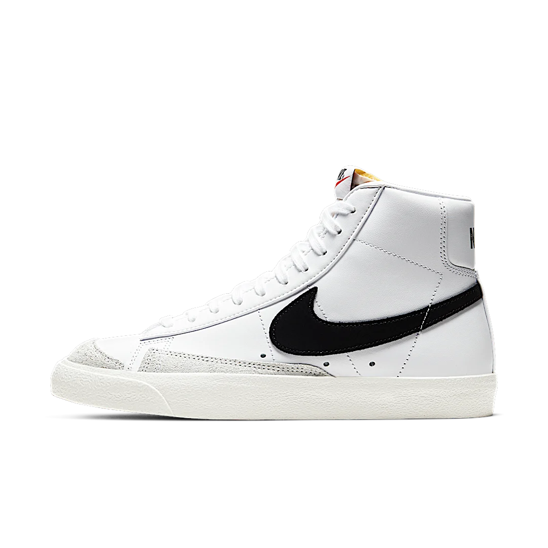 Nike Blazer Mid 77 White Black