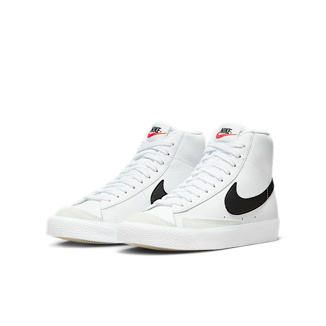 Nike Blazer Mid 77 White Black