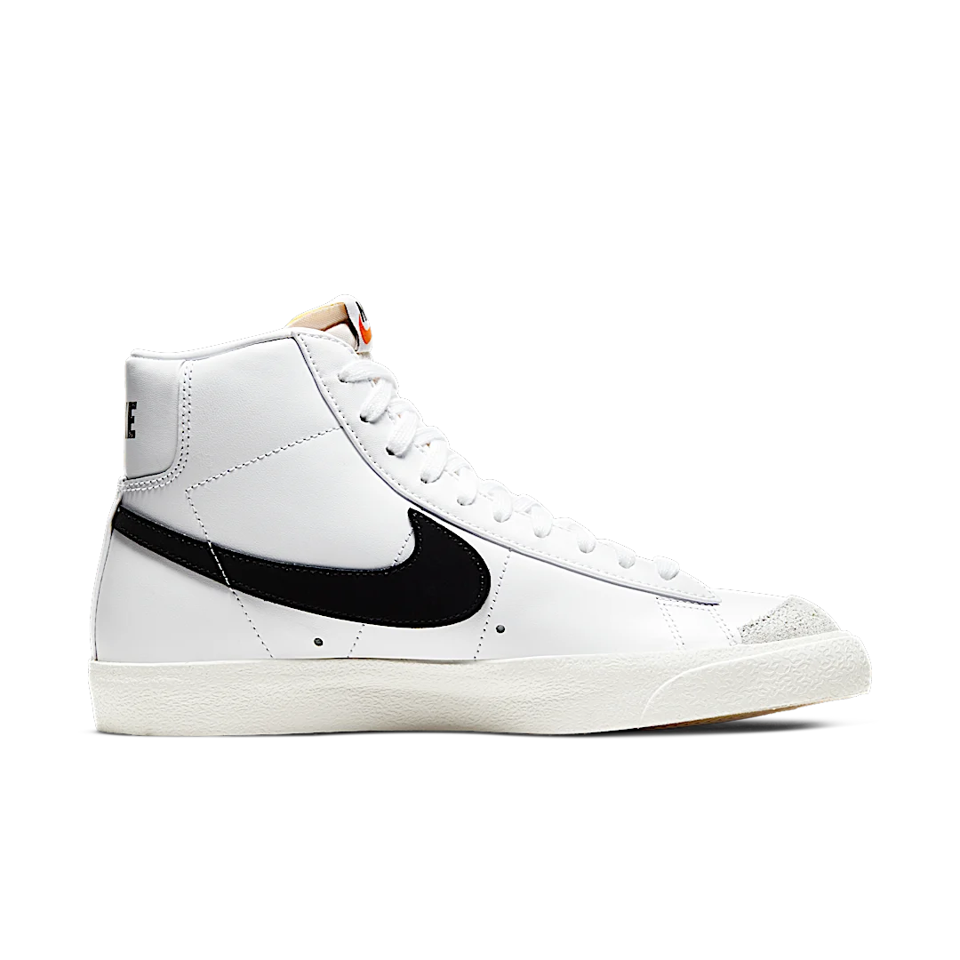 Nike Blazer Mid 77 White Black