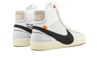 Nike Blazer Mid Off-White, White/Black-Muslin (AA3832-100)