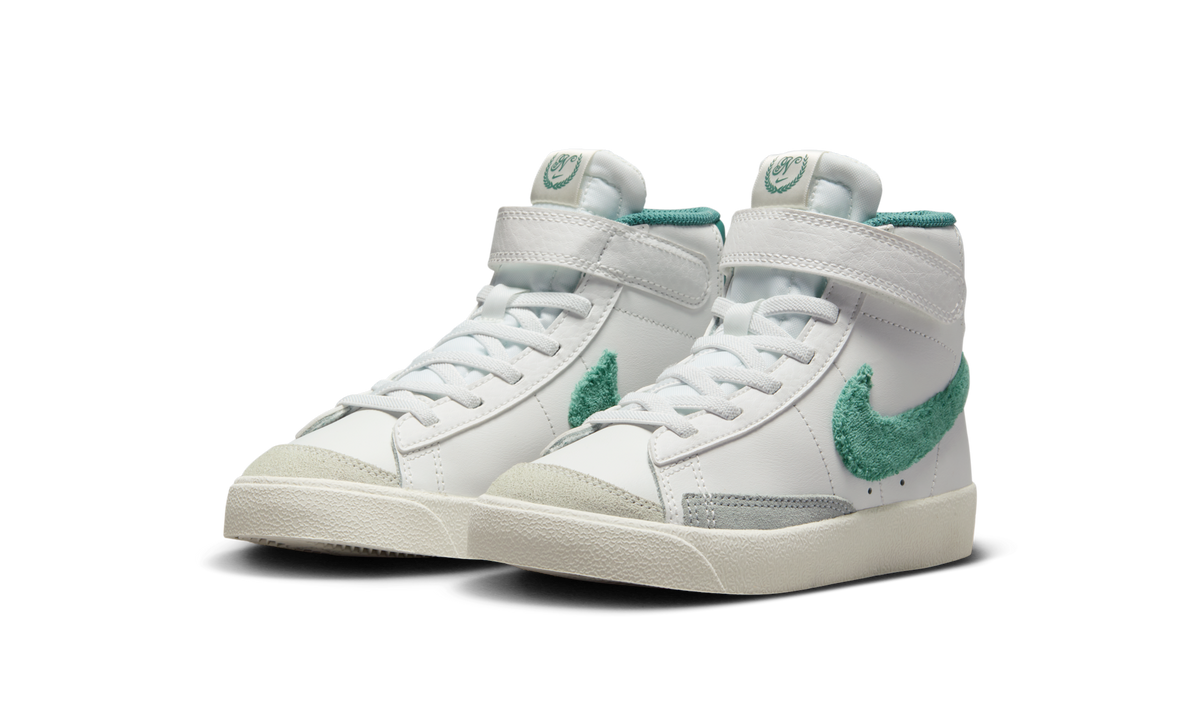 Nike Blazer Mid '77 Summit White Phantom Light Pumice Bicoastal (PS)