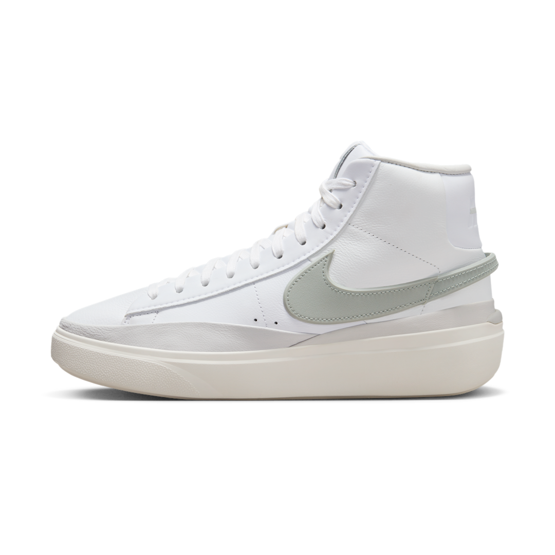 Nike Blazer Phantom Mid White Light Pumice