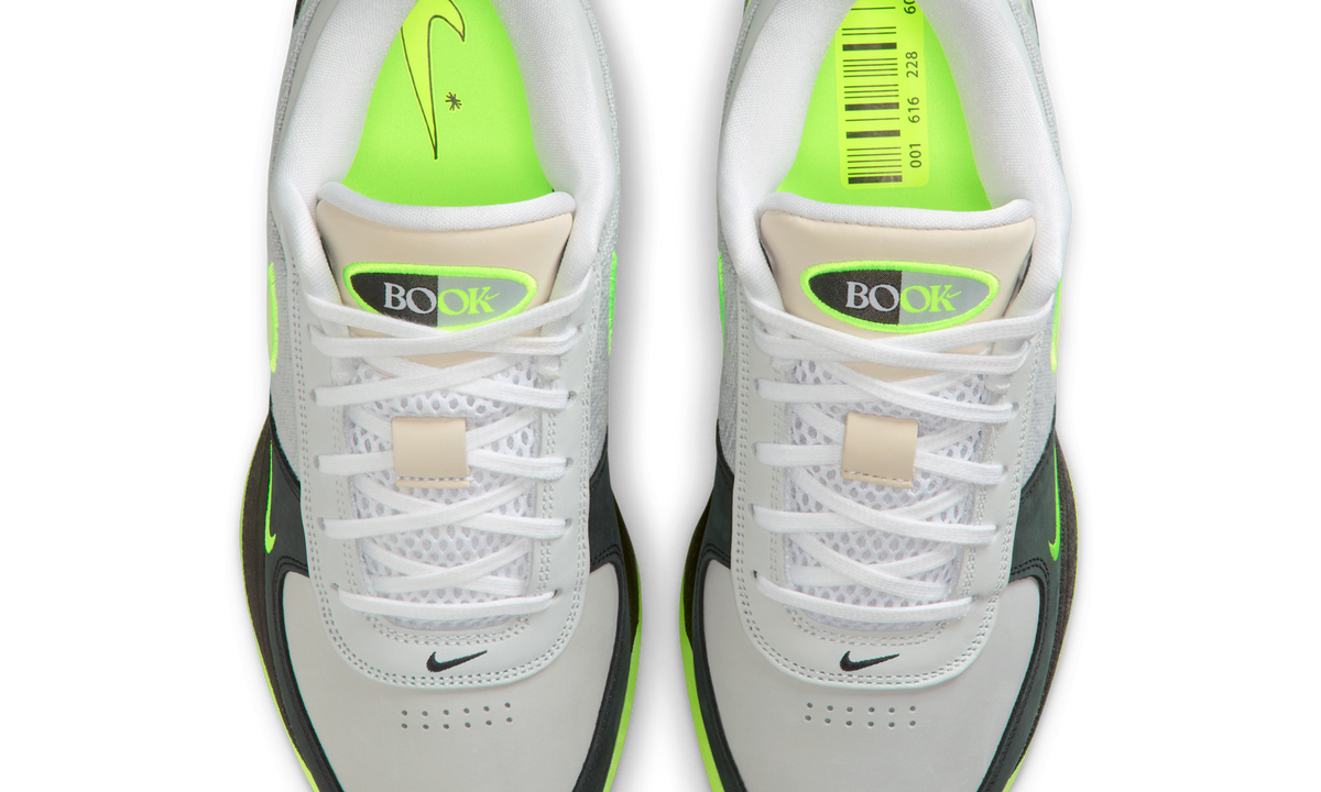Nike Book 1 Neon 95