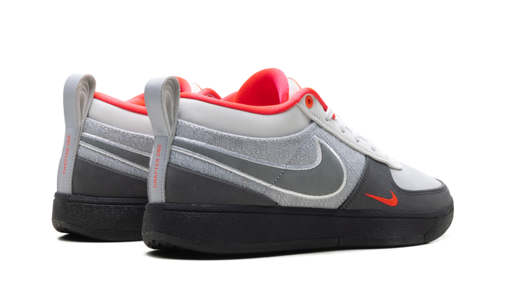 Nike Book 1 Solar Red 95