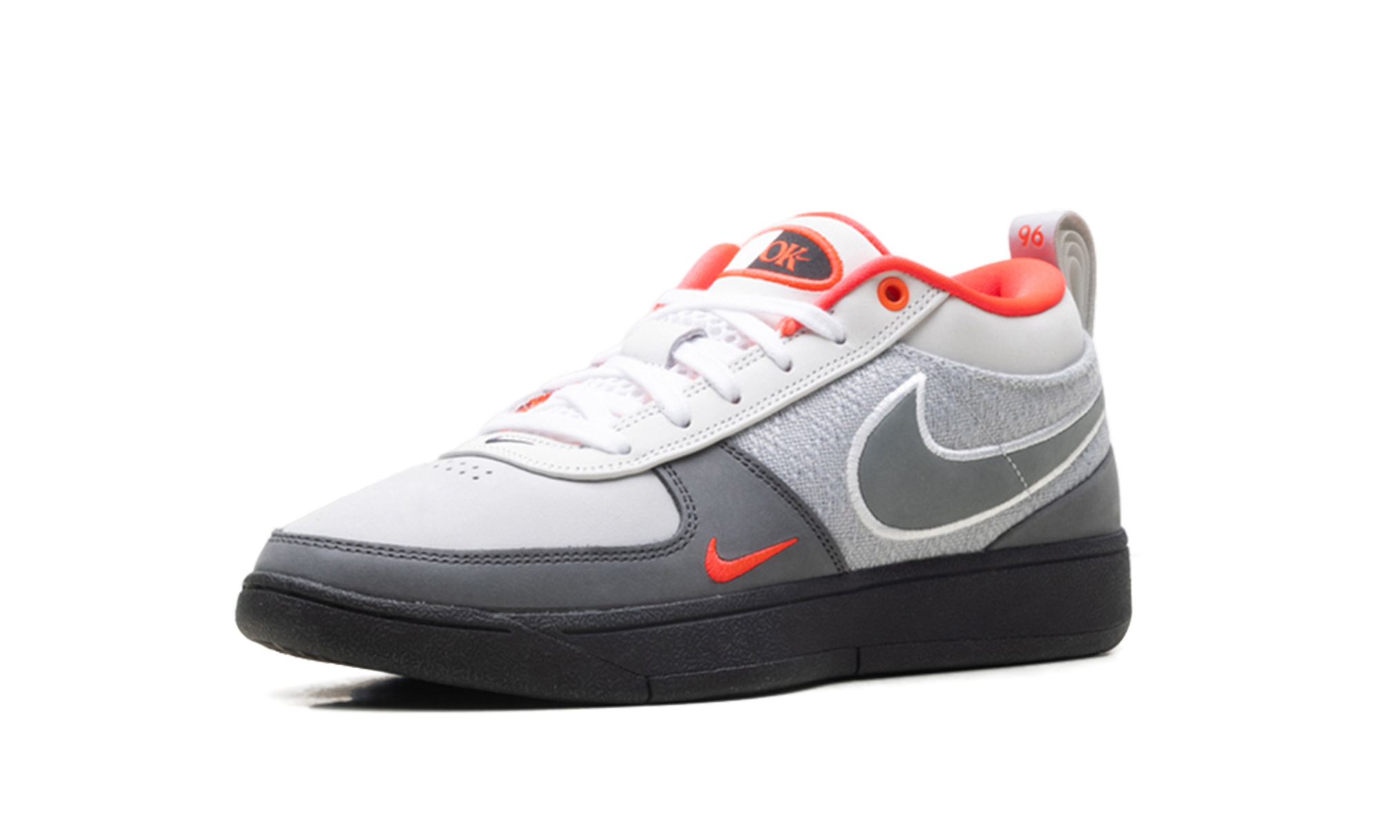 Nike Book 1 Solar Red 95